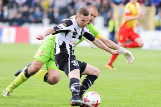 Bartłomiej Dudzic, Sandecja Nowy Sącz, Radość, 