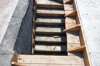 schody betonowe budowa