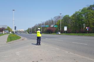 Zamiast mandatu naklejki na szybę. Za nami kolejna akcja Patrz w lusterka, motocykle są wszędzie [WIDEO]