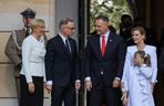 Kasia Nawrocka błyszczy jak jej mama!