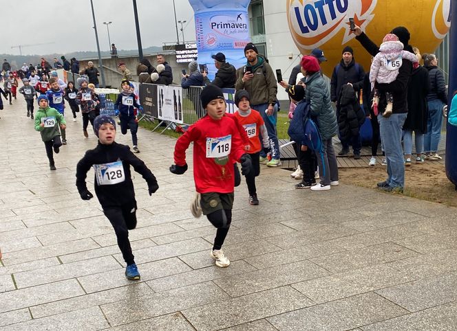 Lotto 8 Olsztyński Bieg Niepodległości cz.1