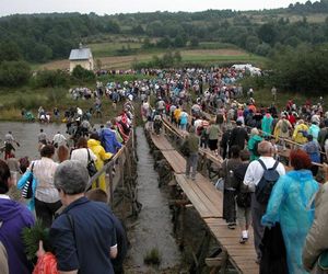 Kalwaria Pacławska. To miejsce to turystyczna atrakcja Podkarpacia