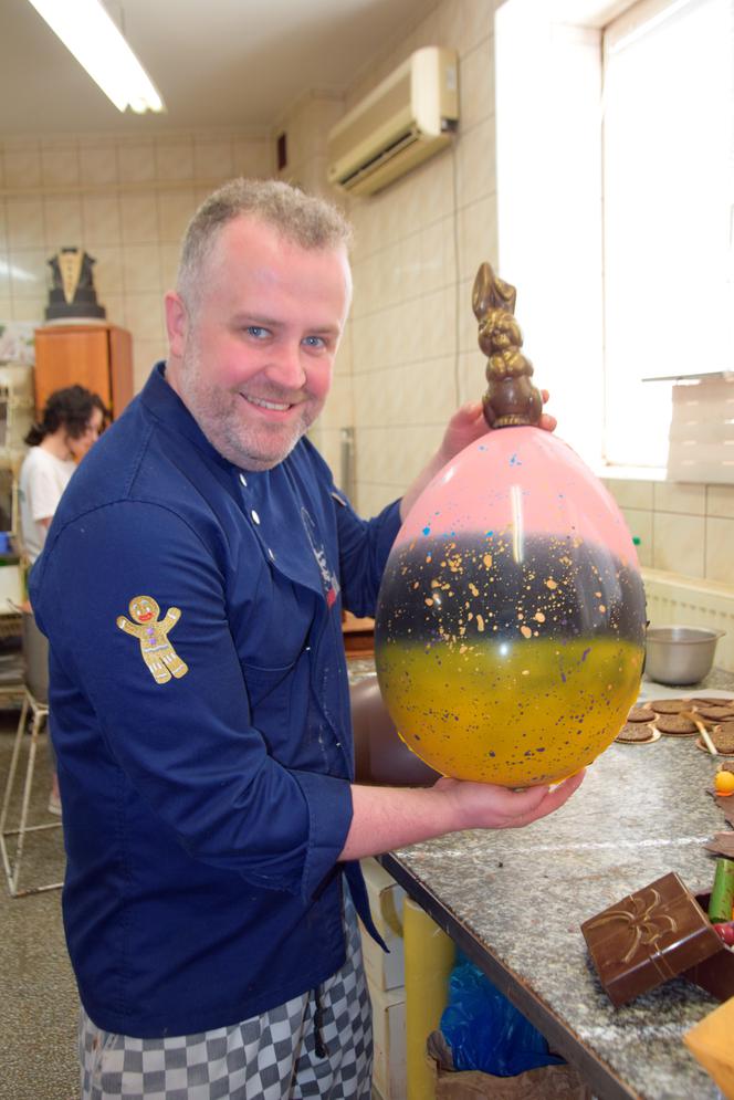 Ale jajo wielkanocne