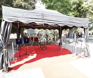 Politycy pożegnali Jerzego Dziewulskiego