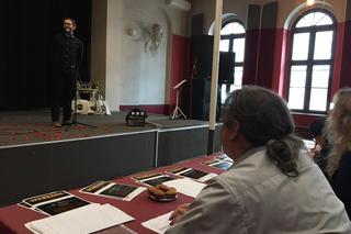 Finałowe przesłuchanie w Konkursie Piosenki Filmowej w Grudziądzu