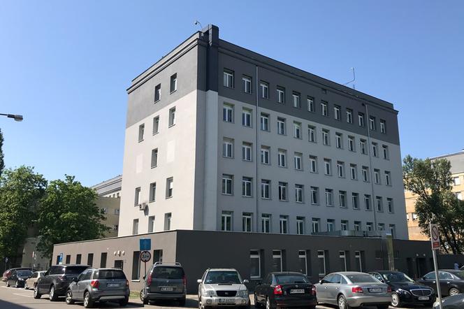 Jarosław Kaczyński szpital
