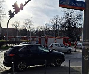 Śmiertelny wypadek we Wrocławiu. Tramwaj potrącił 17-latkę 
