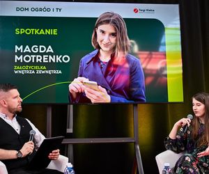 Targi Dom Ogród i Ty - Kielce 2025