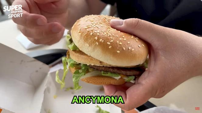 Testujemy niemieckiego McDonalda