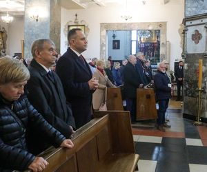 Warszawa. Rocznica śmierci bł. ks. Jerzego Popiełuszki