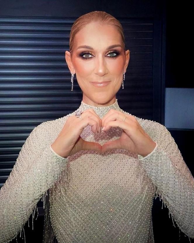 Celine Dion w Paryżu dała show mimo ciężkiej choroby