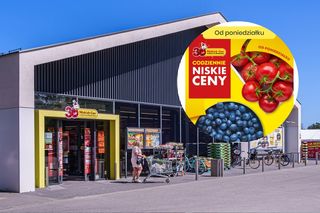 Biedronka rozdaje gratisy! Od poniedziałku zgarniesz produkty o wartości 40 zł bez płacenia