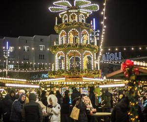 Jarmark Bożonarodzeniowy w Katowicach będzie powiększony o dodatkowy plac. Rusza 17 listopada