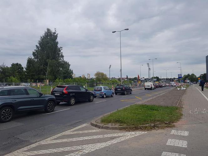 Potężne zmiany na Wyszyńskiego