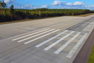 DOL Wielbark robi wrażenie. Kierowcy mogą poczuć się tam jak piloci samolotów [ZDJĘCIA]