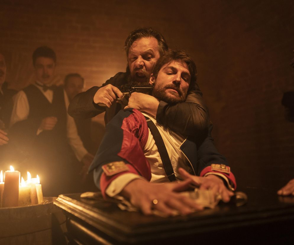 Matylda, Tadeusz (Ireneusz Czop)