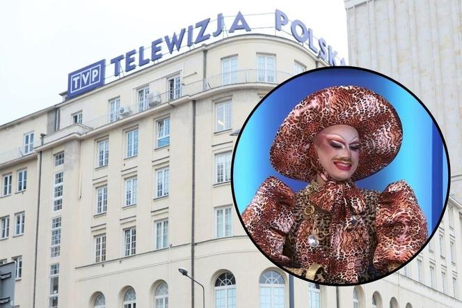 TVP drag queen