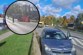 Tragiczny wypadek w Bartoszycach. Pomimo reanimacji potrącona kobieta zmarła