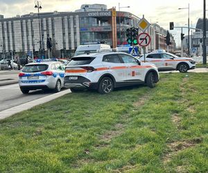 Zderzenie dwóch tramwajów w Warszawie. Wiele osób rannych