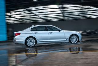 TEST BMW 520d xDrive Luxury Line: lepsze wrogiem dobrego