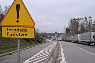 Przejście graniczne w Podlaskiem otwarte. Byliśmy na granicy!