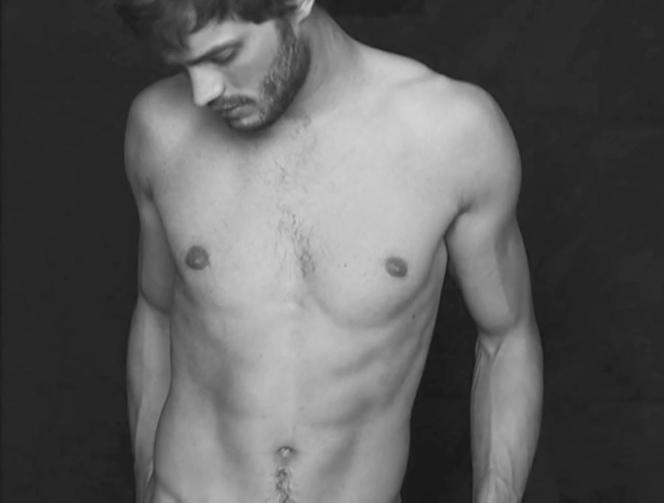 50 twarzy Greya. Gorące wideo z Jamiem Dornanem