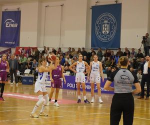 OBLK. Enea AZS Politechnika Poznań - KS Basket Bydgoszcz (19.10.2024) 