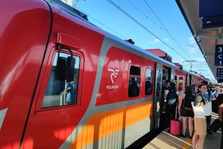 Koniec wakacyjnych kursów Polregio na Podkarpaciu. Od 1 września nowy rozkład jazdy 