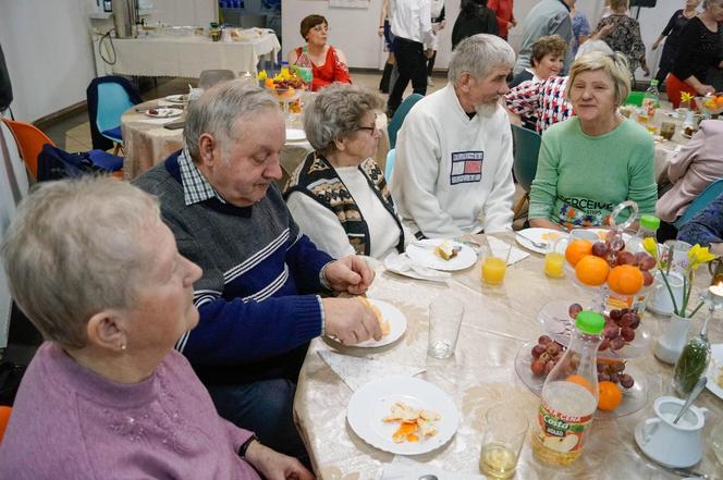 Zabawa karnawałowa Senior +