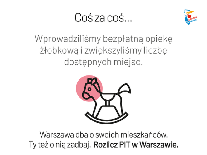 Kampania "Coś za coś"