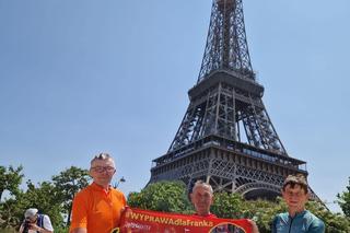 W Hiszpanii czeka na nich chory Franuś! Trzech przyjaciół jedzie przez całą Europę w niezwykłym celu