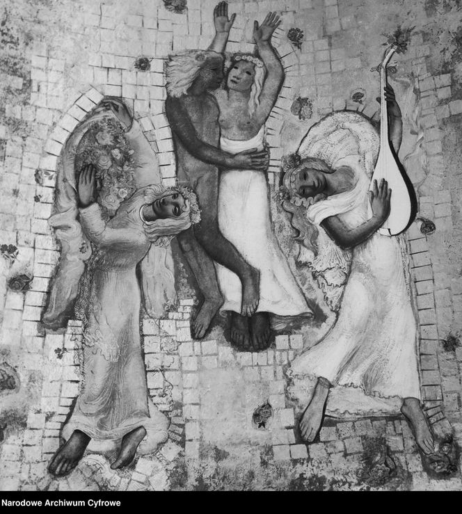 Pawilon polski, Wystawa Światowa w Paryżu w 1937 roku