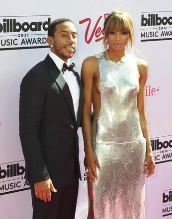 Billboard Music Awards 2016: Ludacris i Ciara