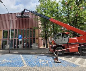 Centrum Symulatorów Promów i Offshore Politechniki Morskiej w Szczecinie 
