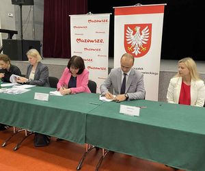 Kilkadziesiąt nowych inwestycji w powiecie siedleckim z dofinansowaniem Mazowsza