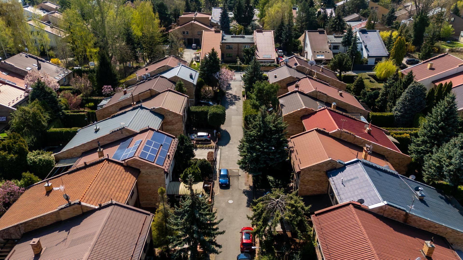 Osiedle Ateńska II w Warszawie