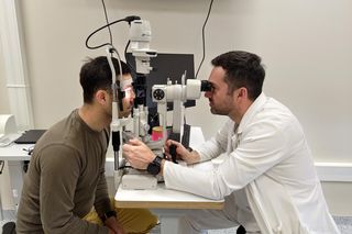 To pierwsza taka operacja na świecie. W Katowicach.