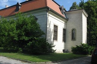 Zespół pałacowo-parkowy w Oborach