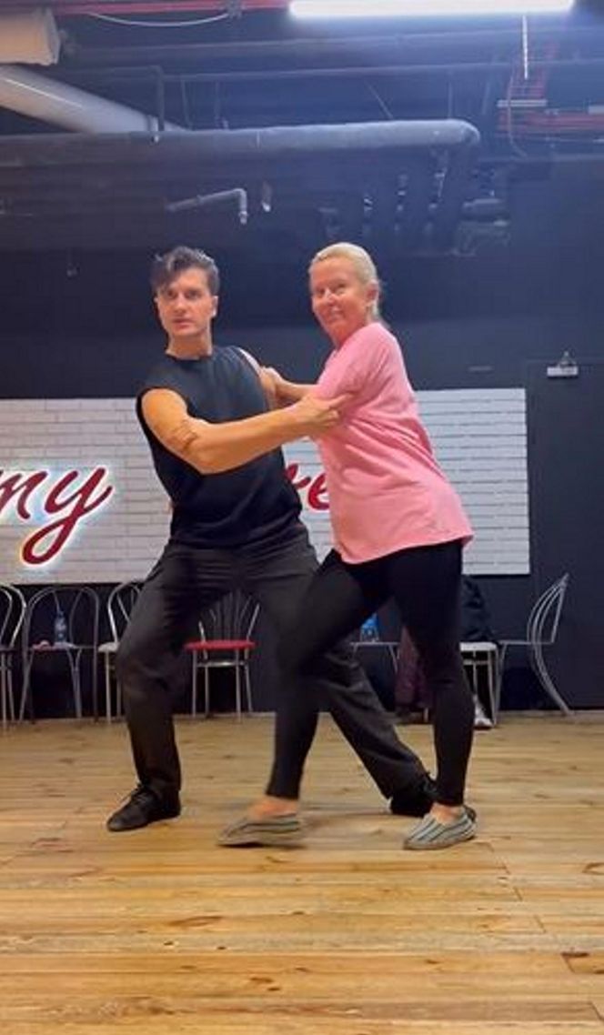 Barbara Bursztynowicz jako Labubu