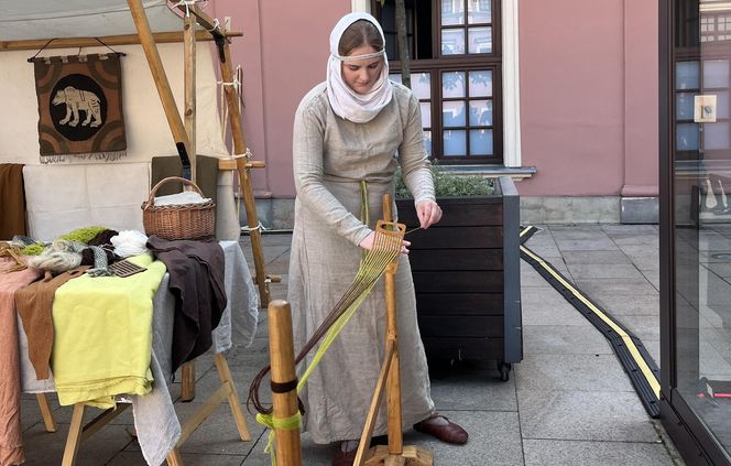 Lublin wrócił do średniowiecza. „Weekend z archeologią” na Starym Mieście