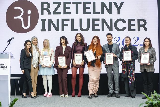 Rzetelny Influencer 2024