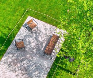 Warszawa. Plac Centralny