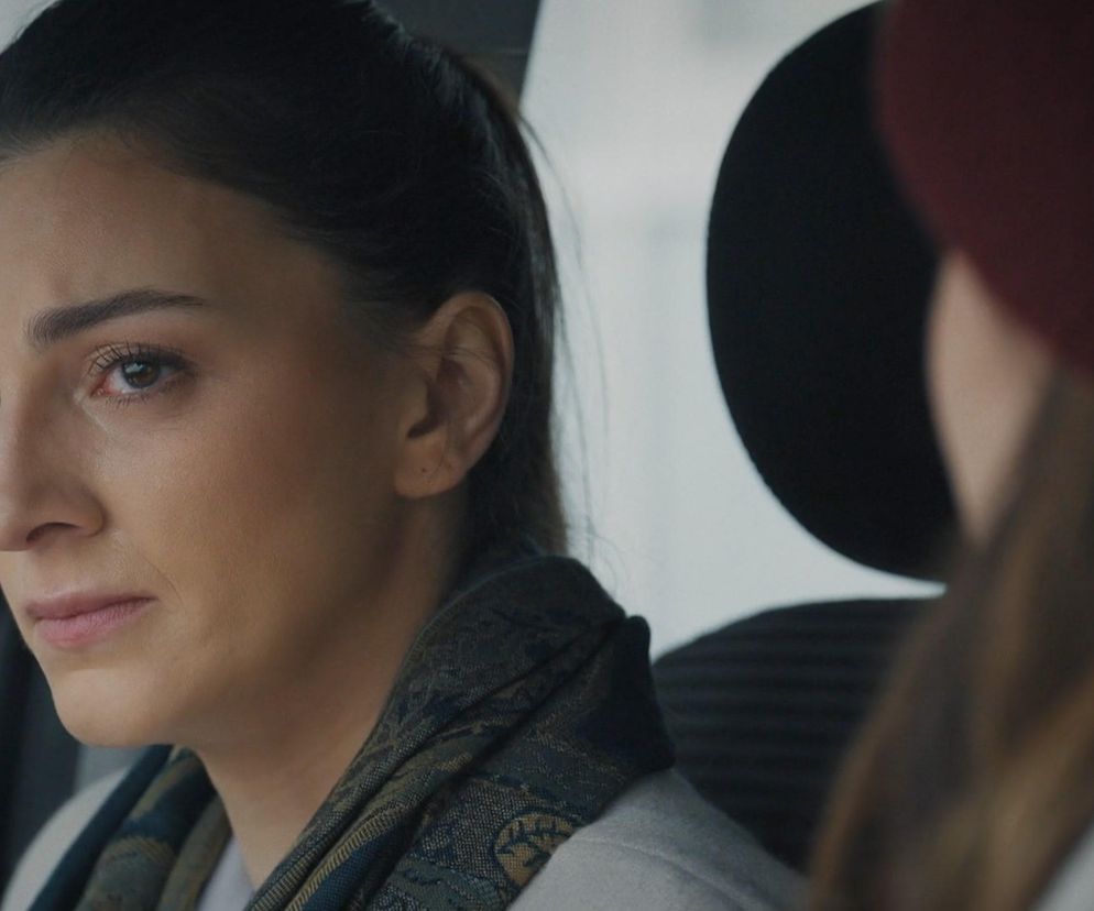 M jak miłość, odcinek 1871: Kasia ma haka na Annę. Zaszantażuje ją historią sprzed lat, by sfałszowała wyniki testów DNA - ZDJĘCIA