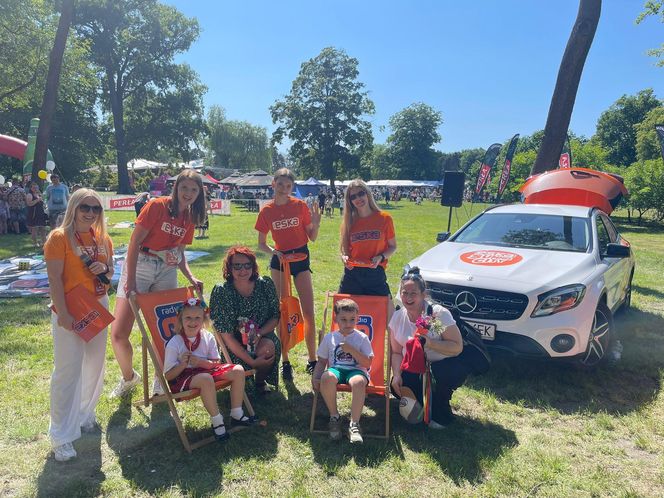 Eska Summer City 2025 odwiedziła Opole Lubelskie!