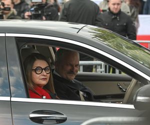 Szok, z kim na debatę TVP przyjechał Marek Jakubiak! To gwiazda programu TVN 