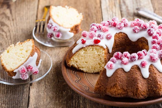 wegańska babka z majonezem