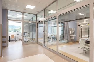 Szpital w Żywcu wznowił działalność dwóch oddziałów i izby przyjęć. Zawarto porozumienia z personelem