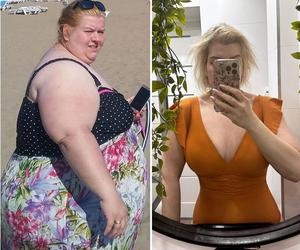  Kasia Guzik schudła 100 kilogramów! Gwiazda internetu pokazuje zdjęcia i zdradza, jak to zrobiła