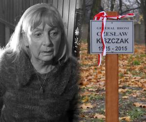  Maria Kiszczak zostanie pochowana razem z mężem? Grób gen. Czesława Kiszczaka jest na prawosławnym cmentarzu 