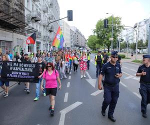 Parada Równości (08.06.2024)